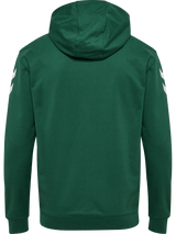 hummel Men's Go 2.0 Chevron Zip Hoodie-2