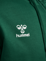 hummel Men's Go 2.0 Chevron Zip Hoodie-3