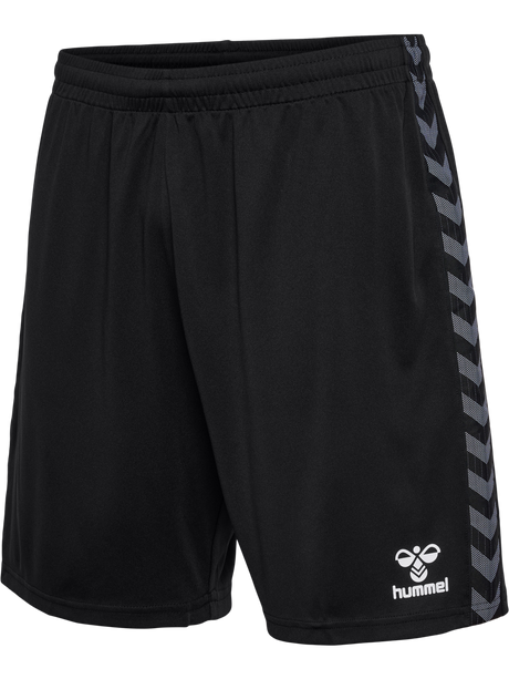 hummel Men's Authentic Polyester Shorts-1