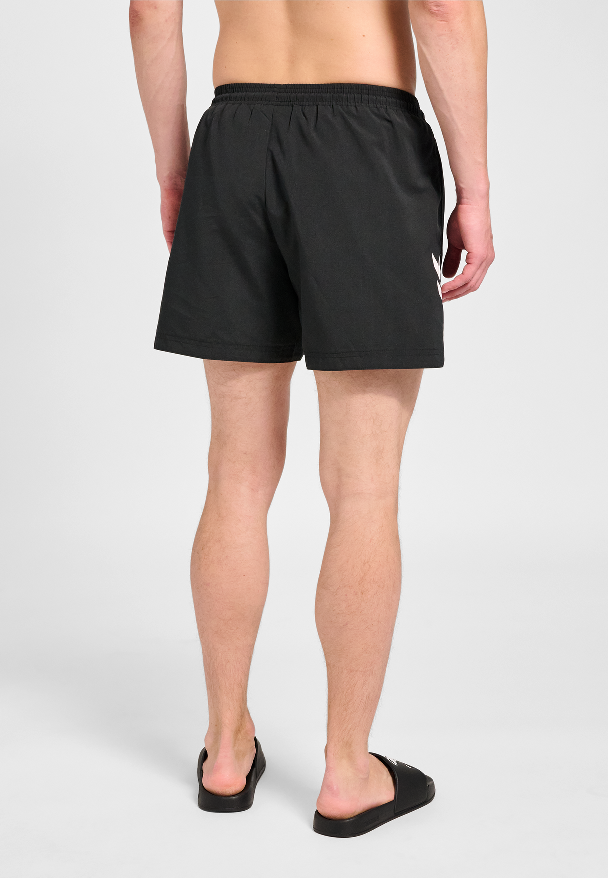 hummel Unisex Pulse Swim Shorts-4