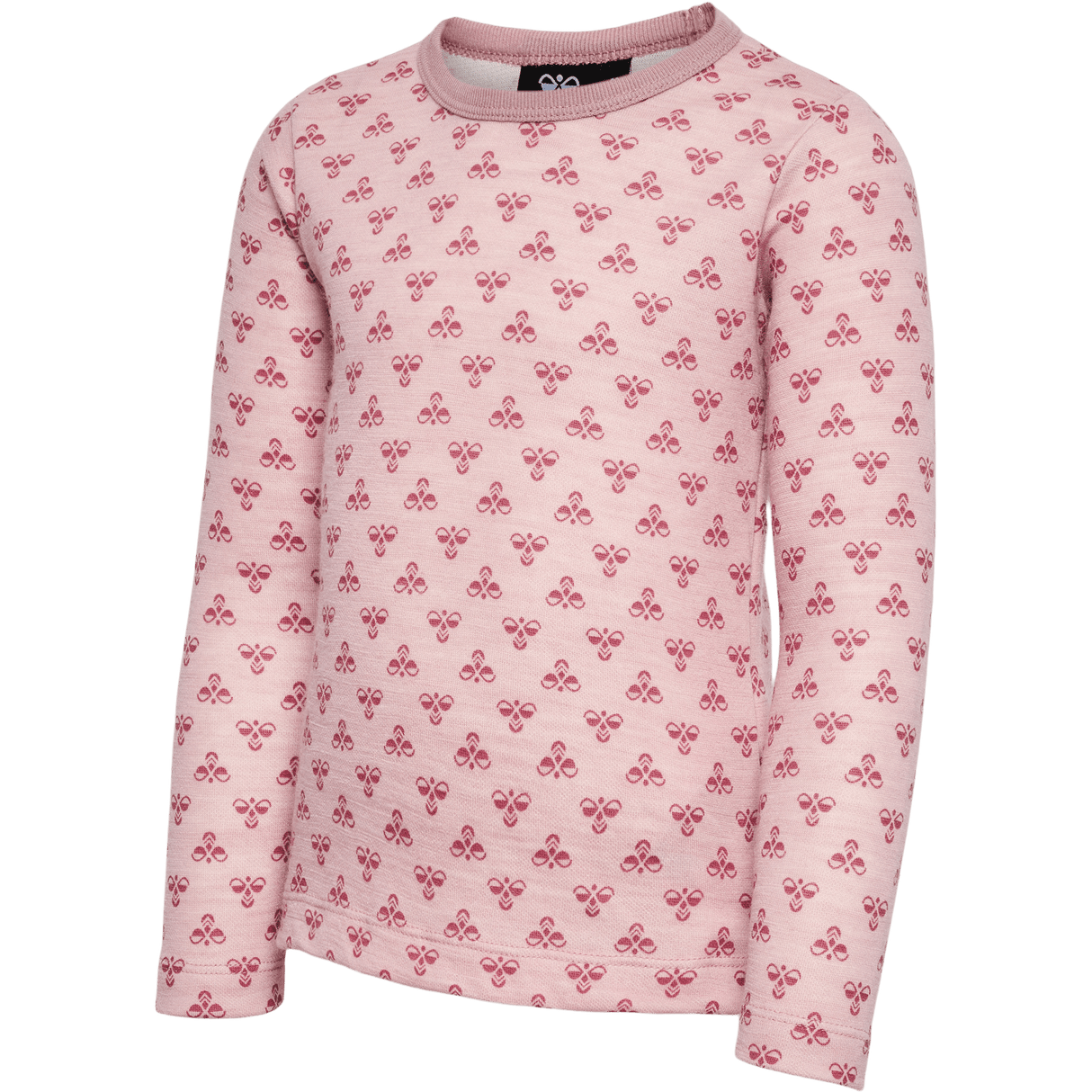 hummel Infant & Toddler Vilmo Long Sleeve T-Shirt-1