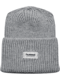 hummel Heavy Rib Knit Beanie-1