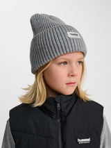 hummel Heavy Rib Knit Beanie-3