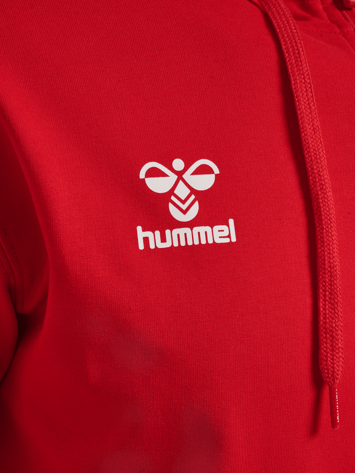 hummel Men's Go 2.0 Chevron Zip Hoodie-3