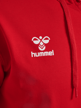 hummel Men's Go 2.0 Chevron Zip Hoodie-3