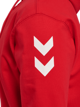 hummel Men's Go 2.0 Chevron Zip Hoodie-4