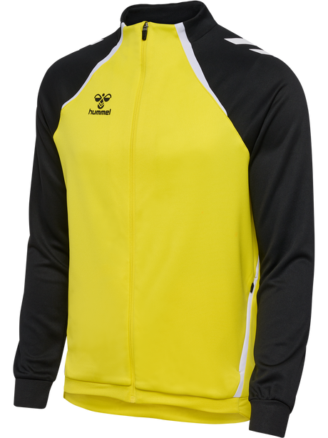 hummel Unisex Lead 2.0 Track Zip Jacket-1
