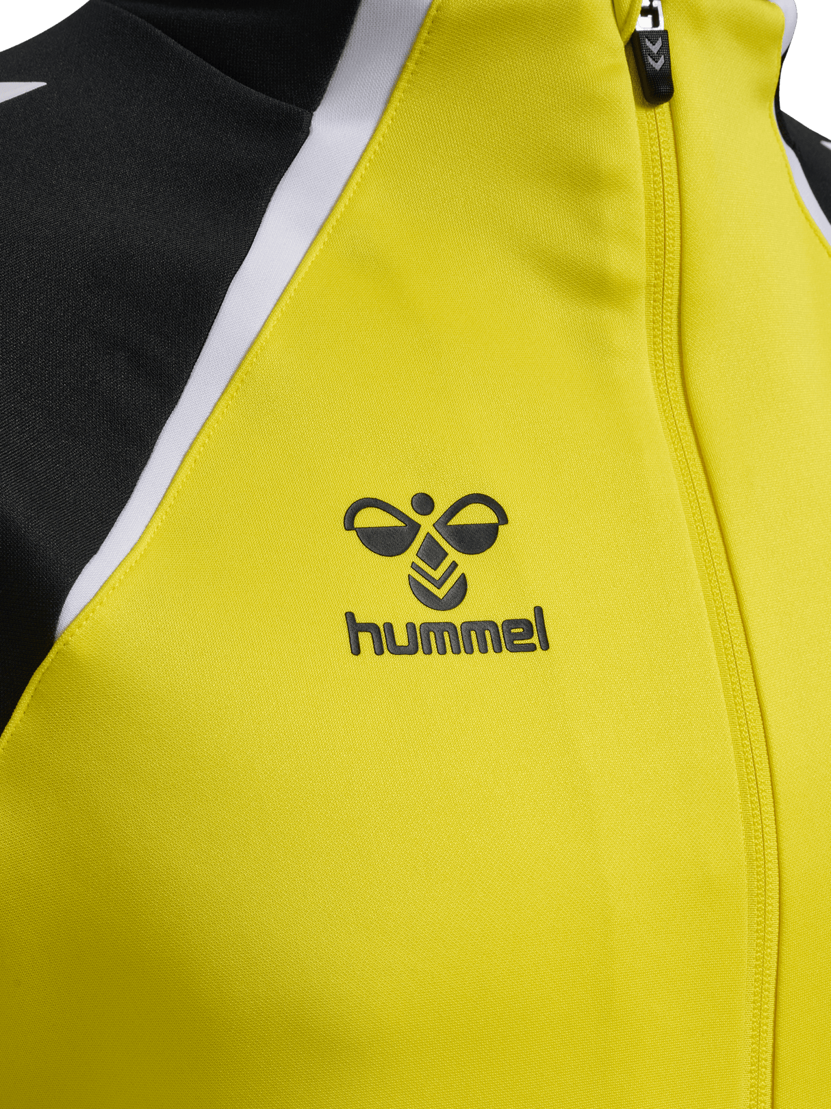 hummel Unisex Lead 2.0 Track Zip Jacket-3