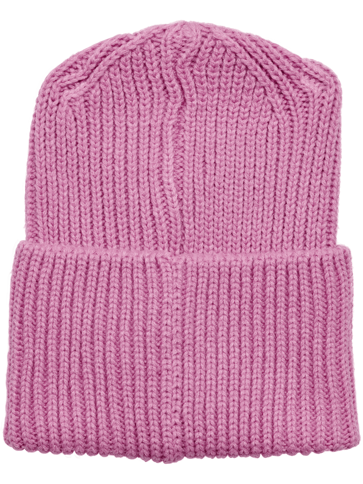 hummel Heavy Rib Knit Beanie-2