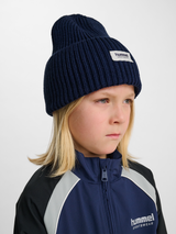 hummel Heavy Rib Knit Beanie-3