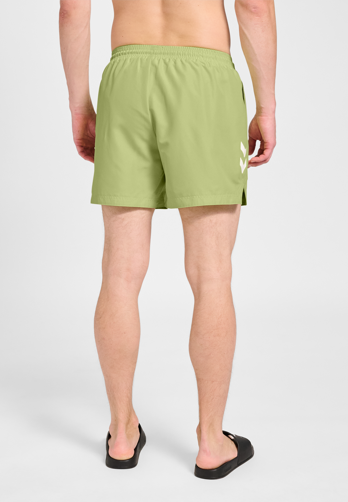 hummel Unisex Pulse Swim Shorts-4