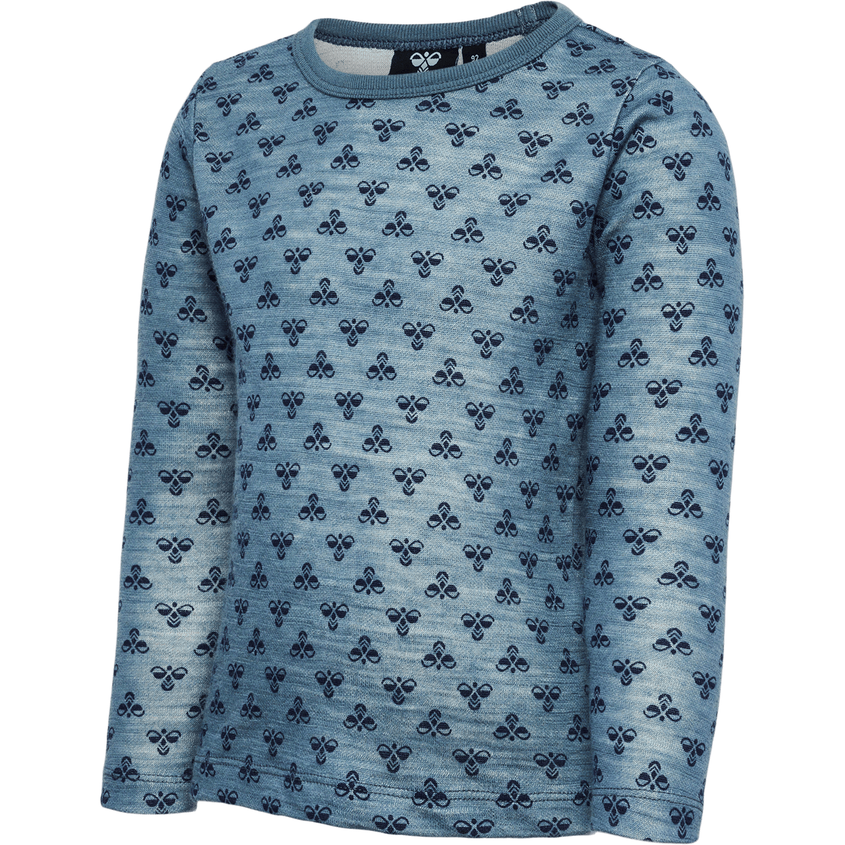 hummel Infant & Toddler Vilmo Long Sleeve T-Shirt-1