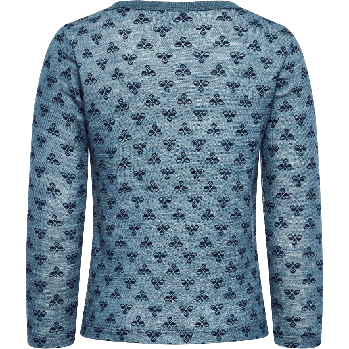 hummel Infant & Toddler Vilmo Long Sleeve T-Shirt-2