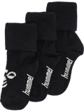 hummel Youth Mini Bee 3-Pack Sock Noos-1