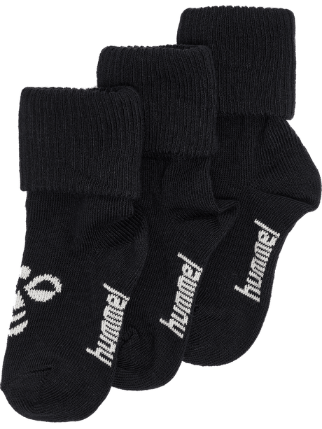 hummel Youth Mini Bee 3-Pack Sock Noos-1