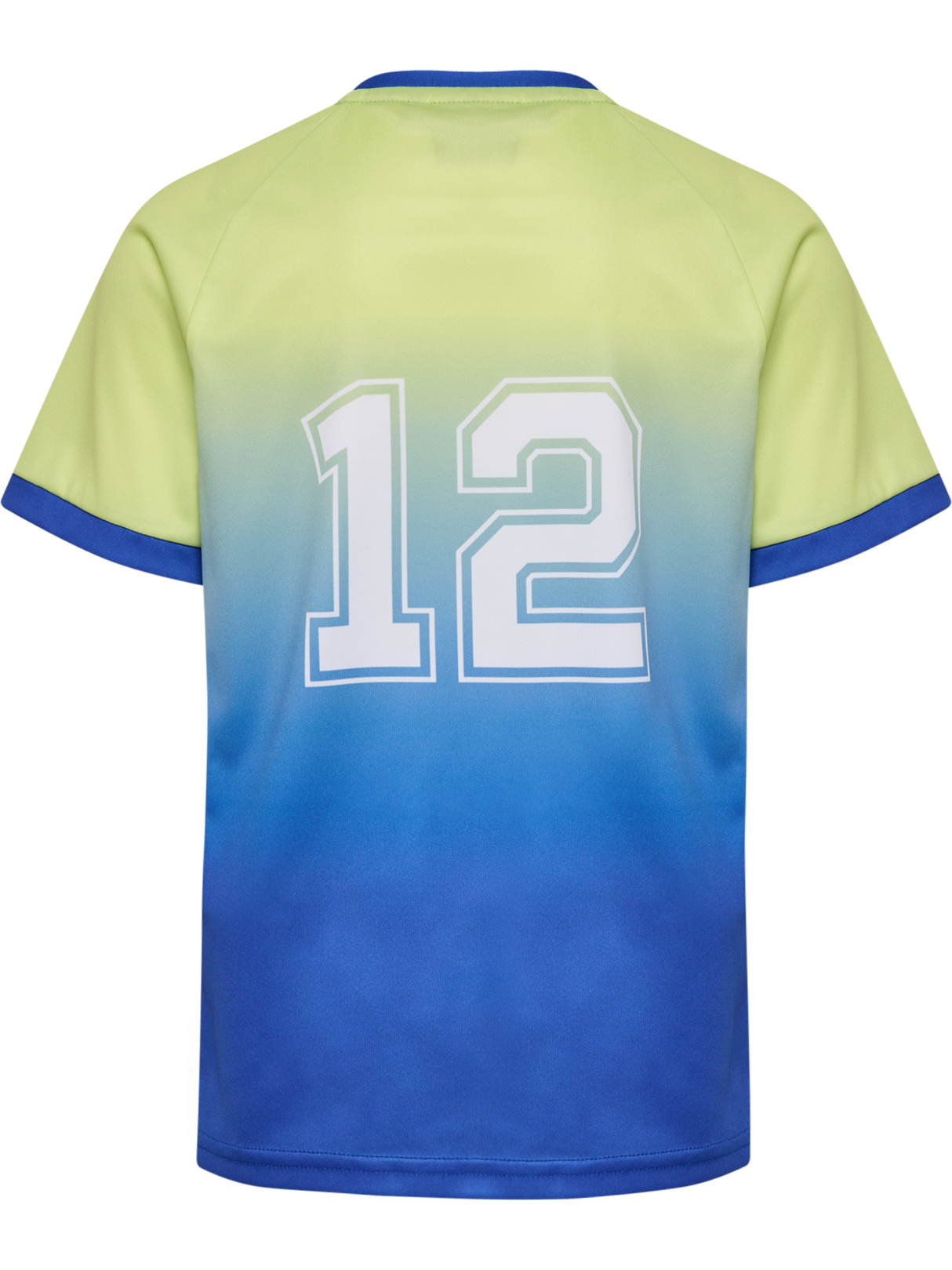 hummel Youth Shimmer Short Sleeve T-Shirt-2