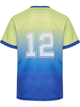 hummel Youth Shimmer Short Sleeve T-Shirt-2
