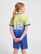 hummel Youth Shimmer Short Sleeve T-Shirt-4