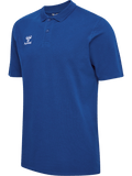 hummel Men's Go 2.0 Polo-1