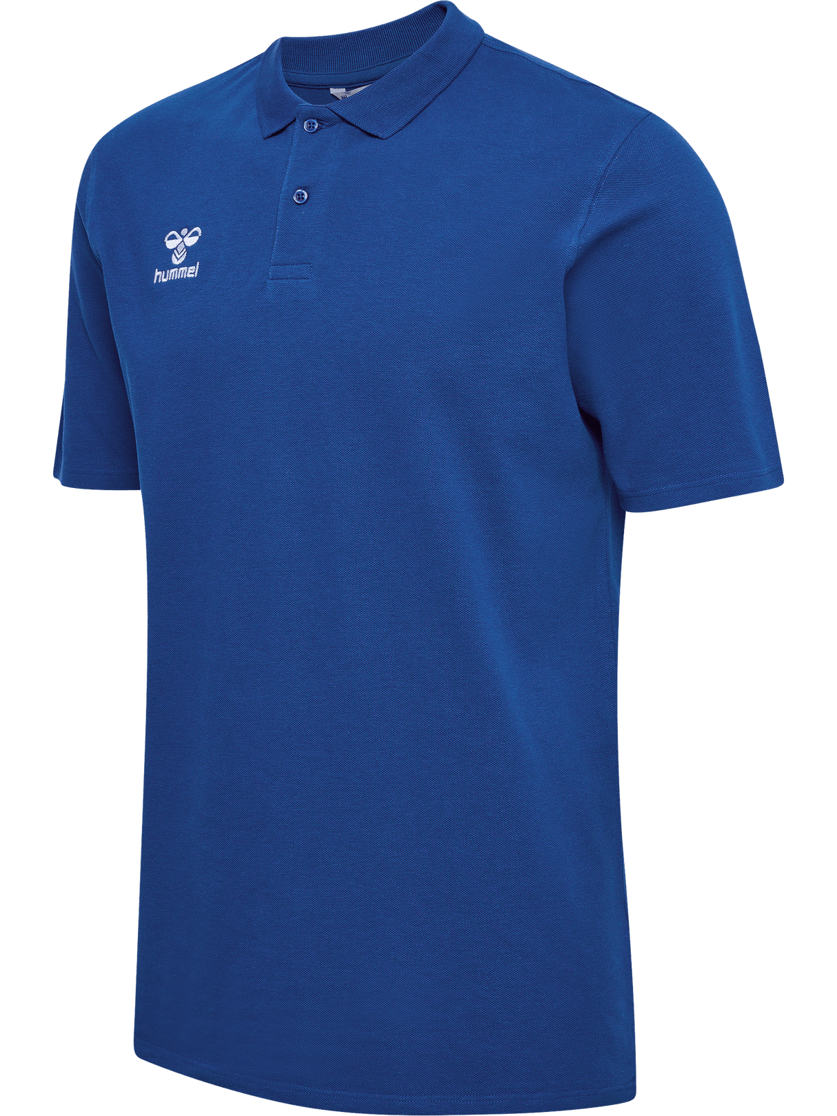 hummel Men's Go 2.0 Polo-1