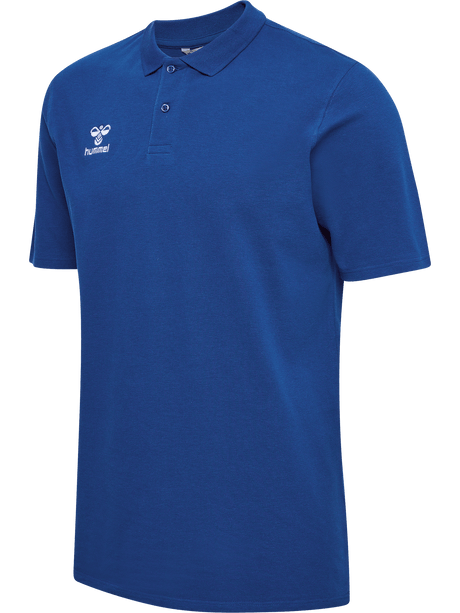 hummel Men's Go 2.0 Polo-1
