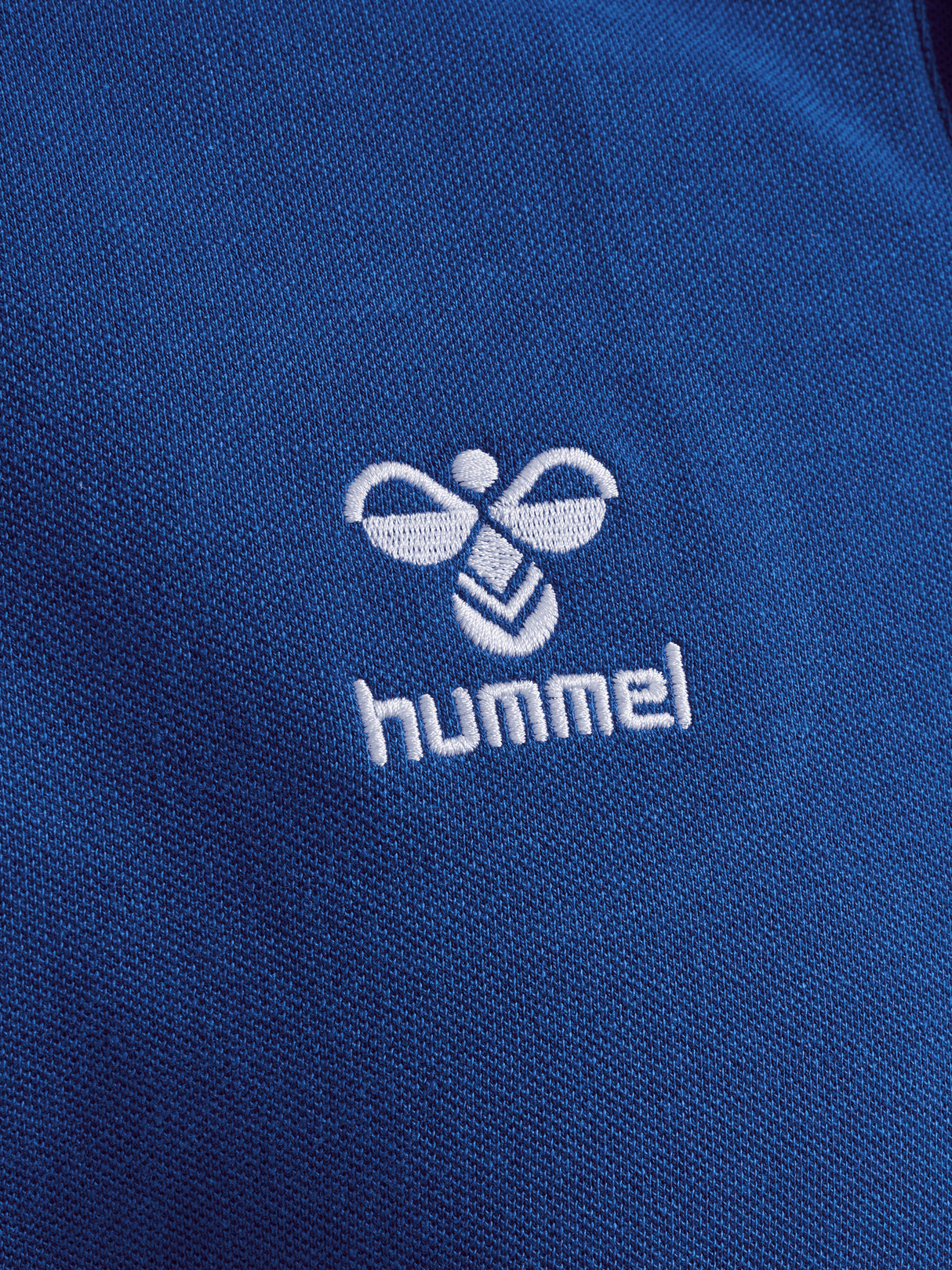 hummel Men's Go 2.0 Polo-3