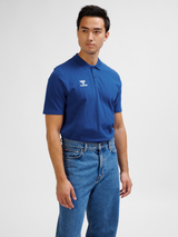 hummel Men's Go 2.0 Polo-5