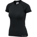 hummel Women's Clea Seamless Tight T-Shirt-1