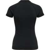 hummel Women's Clea Seamless Tight T-Shirt-2