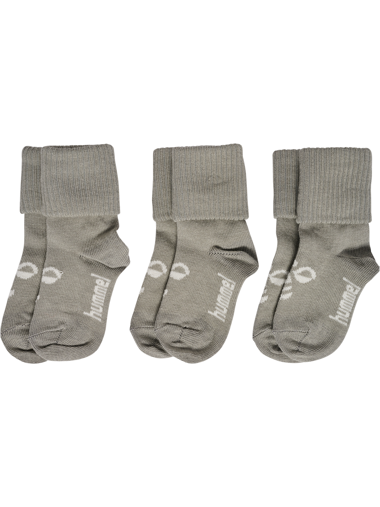hummel Youth Mini Bee 3-Pack Sock Noos-1