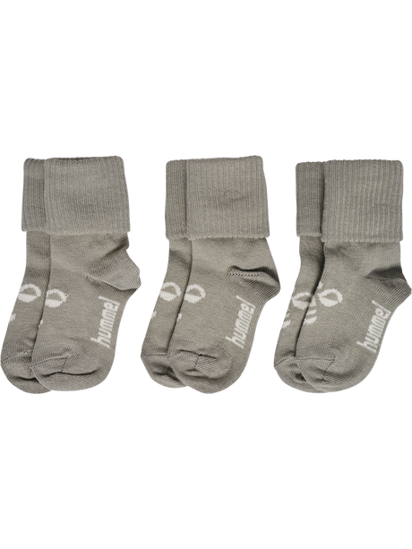 hummel Youth Mini Bee 3-Pack Sock Noos-1