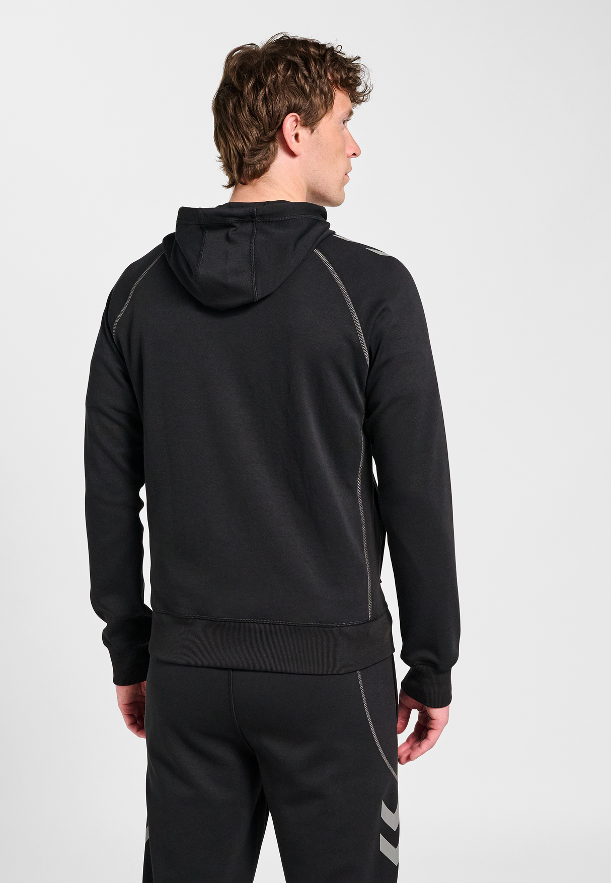 hummel Men's Move 2.0 Zip Hoodie-5