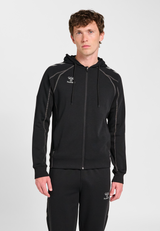 hummel Men's Move 2.0 Zip Hoodie-6