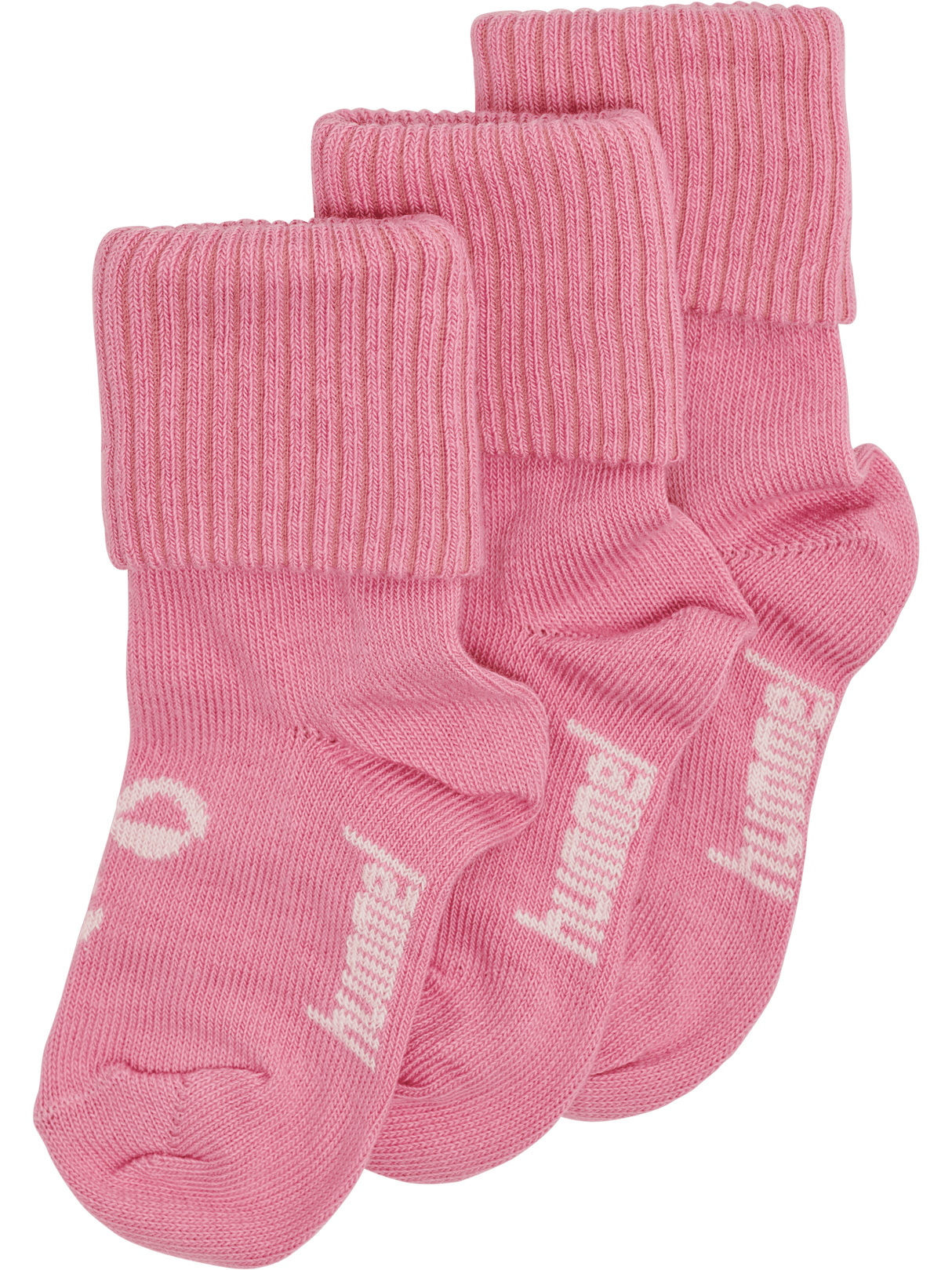hummel Youth Mini Bee 3-Pack Sock Noos-1