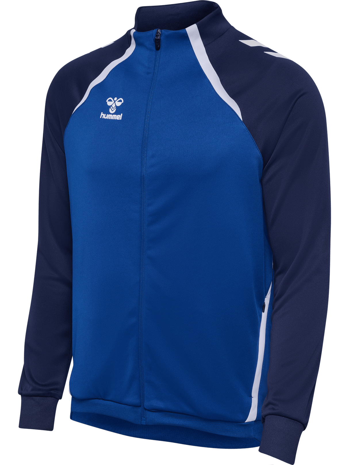 hummel Unisex Lead 2.0 Track Zip Jacket-1