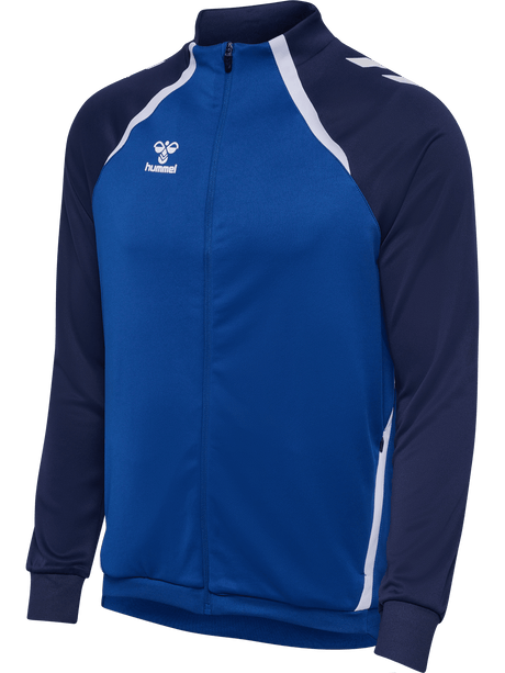 hummel Unisex Lead 2.0 Track Zip Jacket-1