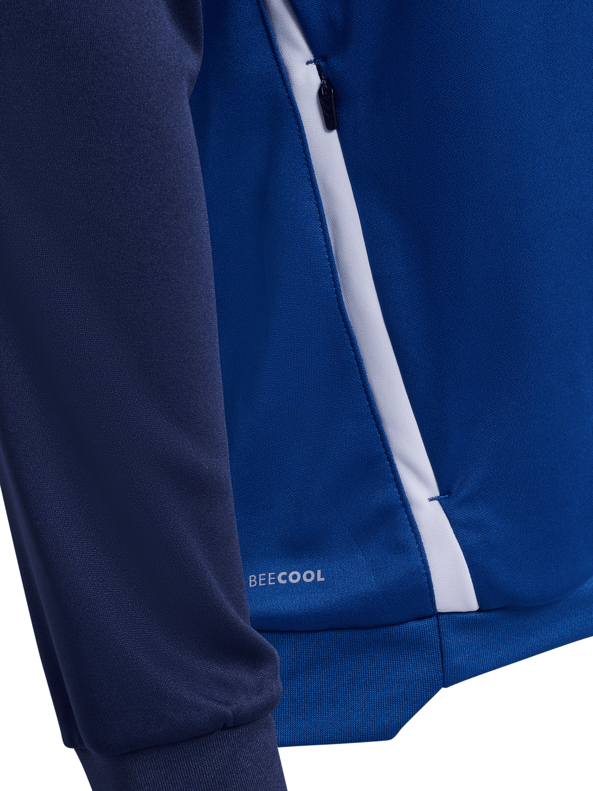 hummel Unisex Lead 2.0 Track Zip Jacket-4