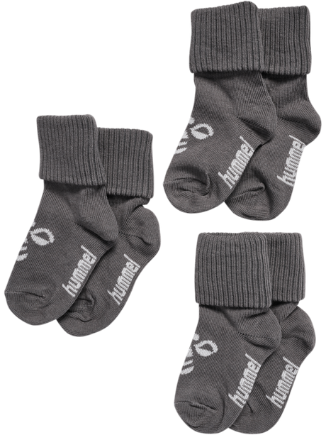 hummel Youth Mini Bee 3-Pack Sock Noos-1