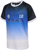 hummel Youth Shimmer Short Sleeve T-Shirt-1