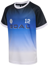 hummel Youth Shimmer Short Sleeve T-Shirt-1