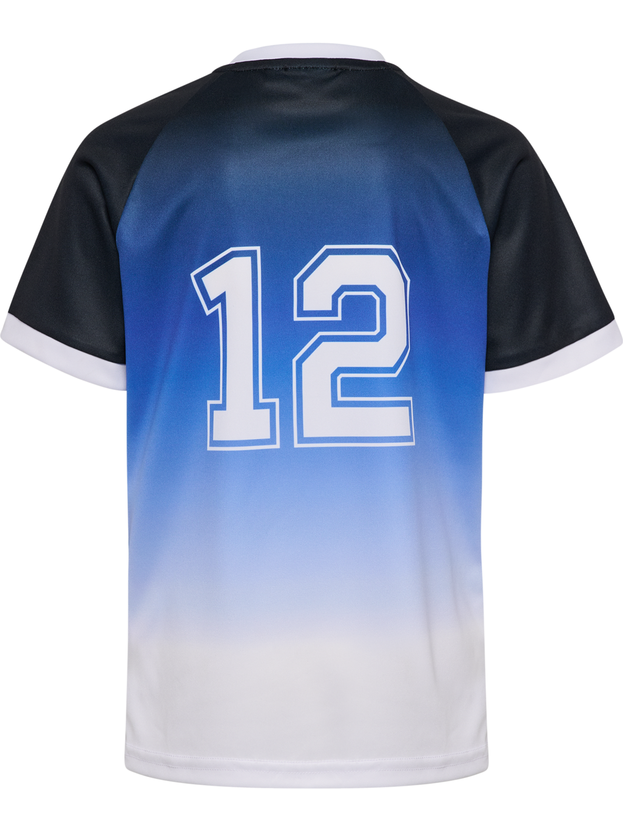 hummel Youth Shimmer Short Sleeve T-Shirt-2