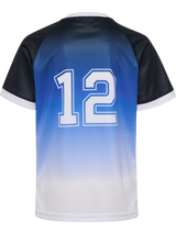 hummel Youth Shimmer Short Sleeve T-Shirt-2