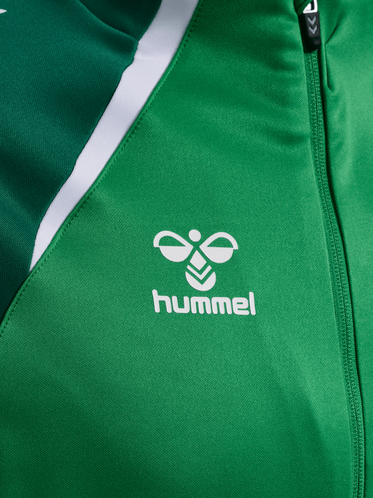 hummel Unisex Lead 2.0 Track Zip Jacket-3