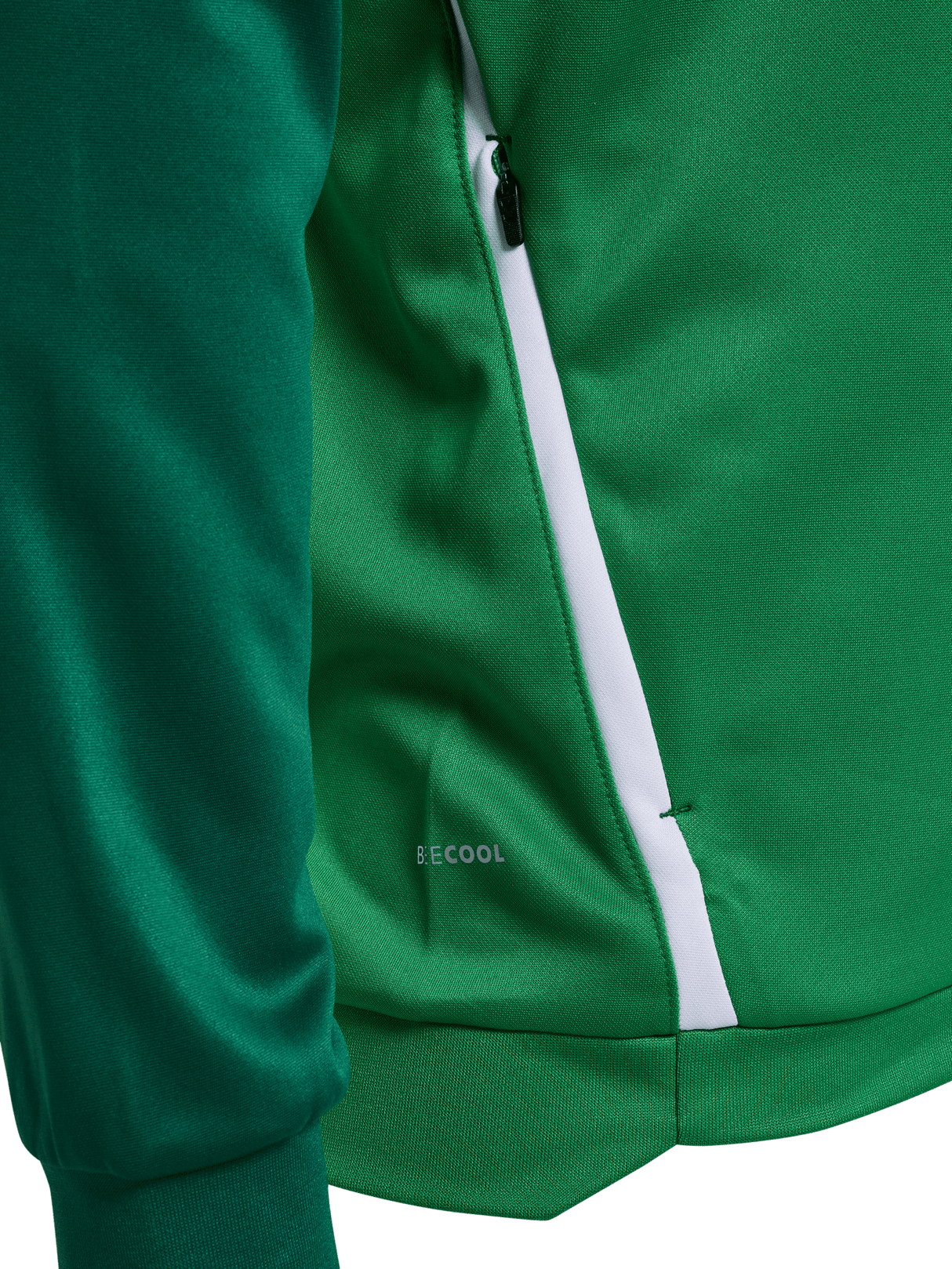 hummel Unisex Lead 2.0 Track Zip Jacket-4