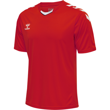 hummel Men's Core XK Poly Short Sleeve Jersey-1