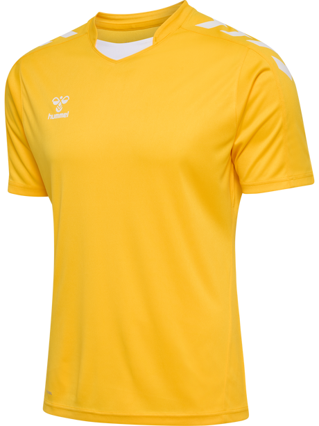 hummel Men's Core XK Poly Short Sleeve Jersey-1