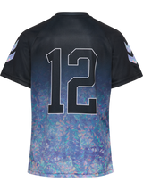 hummel Youth Shimmer Short Sleeve T-Shirt-2