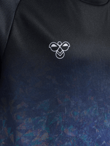hummel Youth Shimmer Short Sleeve T-Shirt-3