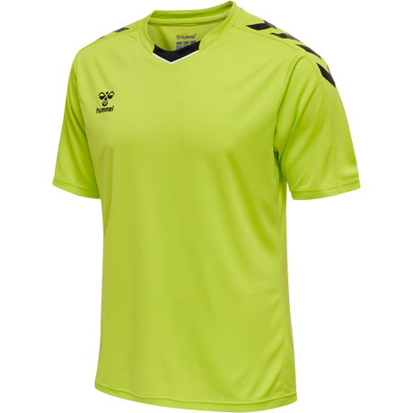 hummel Men's Core XK Poly Short Sleeve Jersey-1