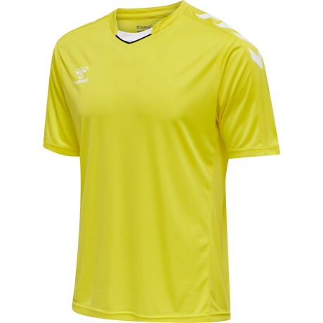 hummel Men's Core XK Poly Short Sleeve Jersey-1